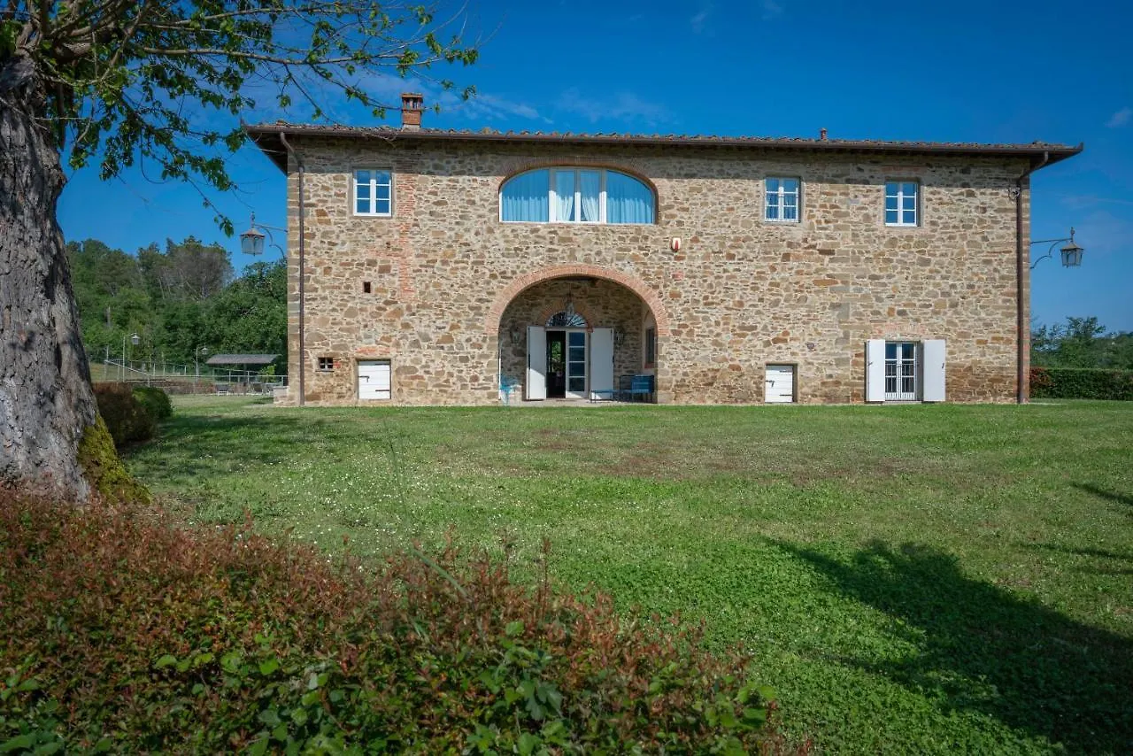 Leopolda In Selvarella Pool And Wi-Fi Badia Agnano 0*,