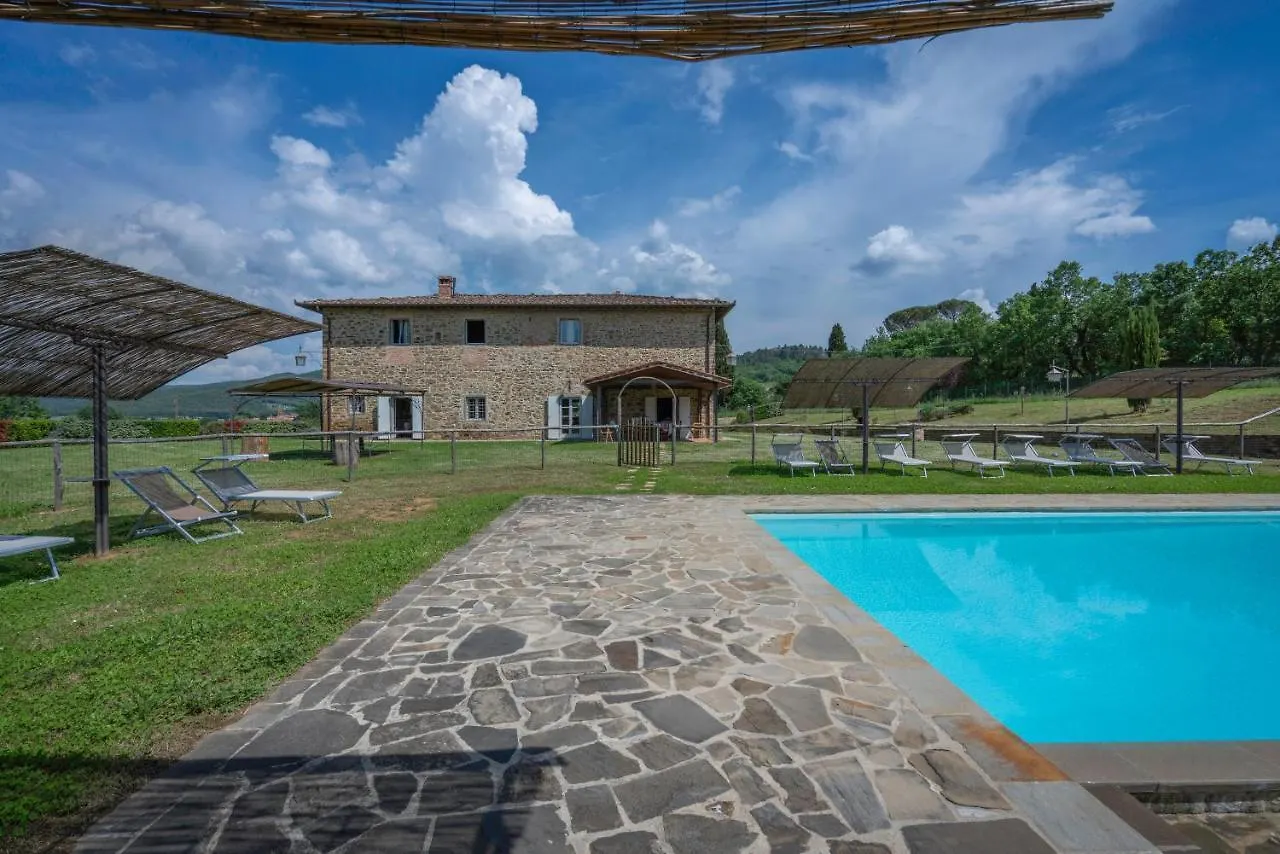 Leopolda In Selvarella Pool And Wi-Fi Badia Agnano