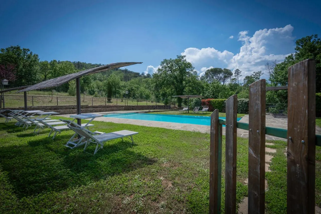 Farmház Leopolda In Selvarella Pool And Wi-Fi Badia Agnano