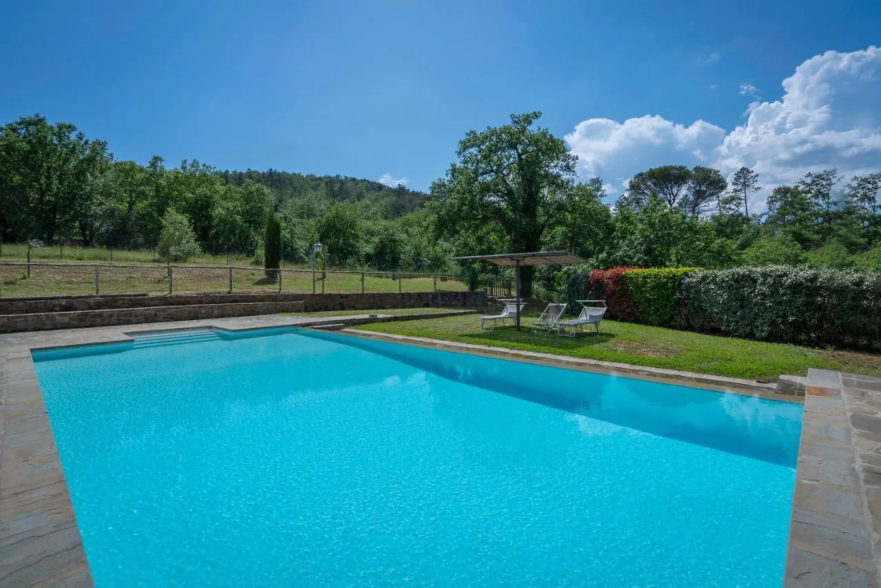 Leopolda In Selvarella Pool And Wi-Fi Badia Agnano 0*,  Olaszország