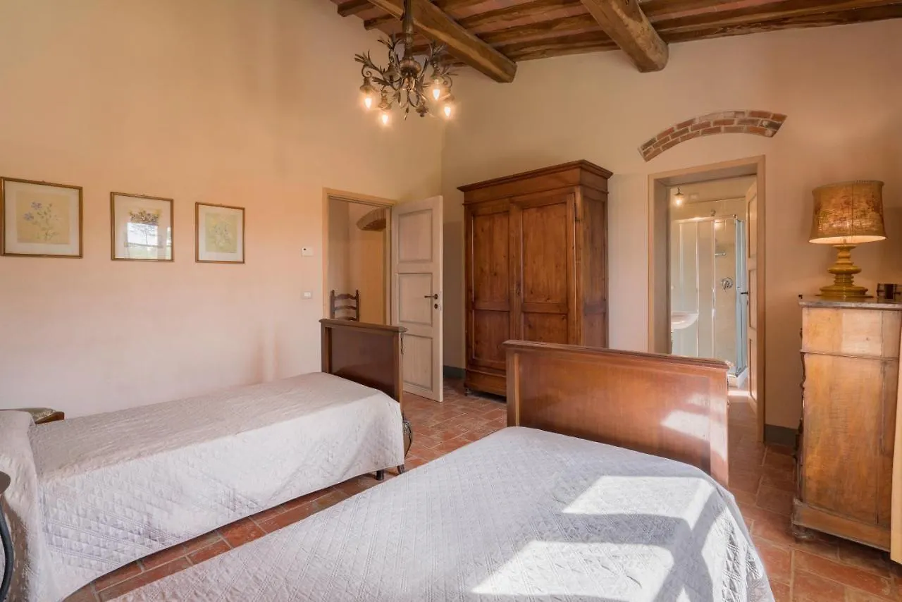 Leopolda In Selvarella Pool And Wi-Fi Badia Agnano