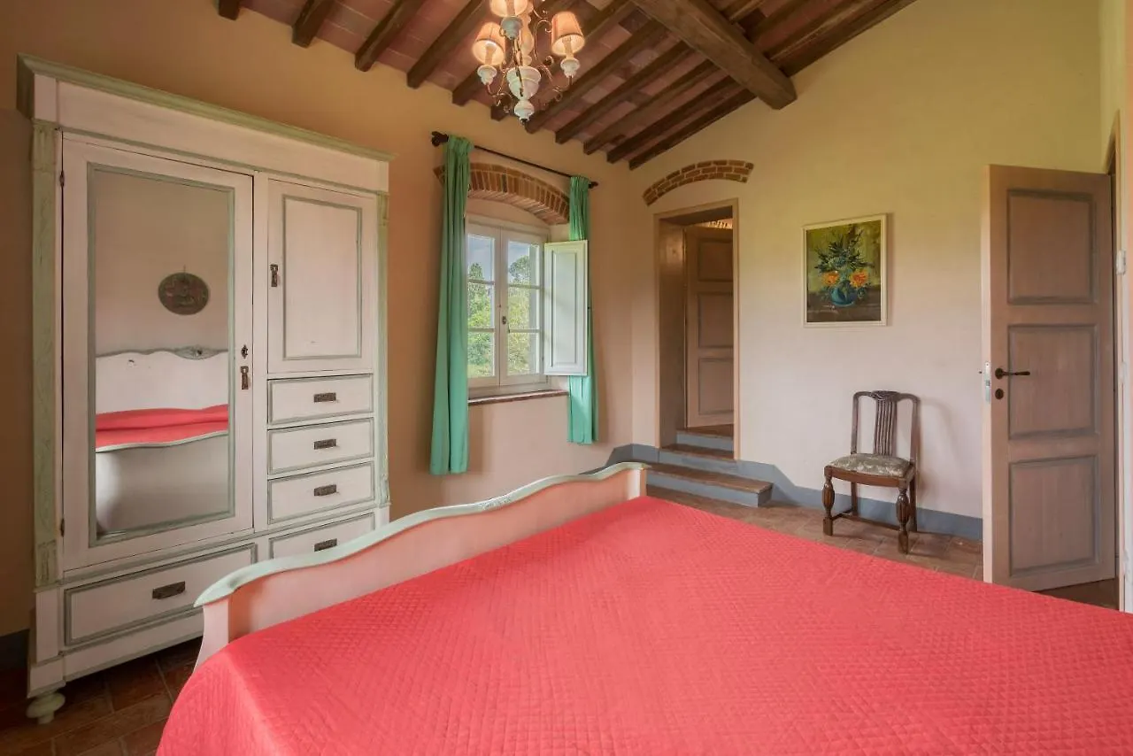 Leopolda In Selvarella Pool And Wi-Fi Badia Agnano 0*,