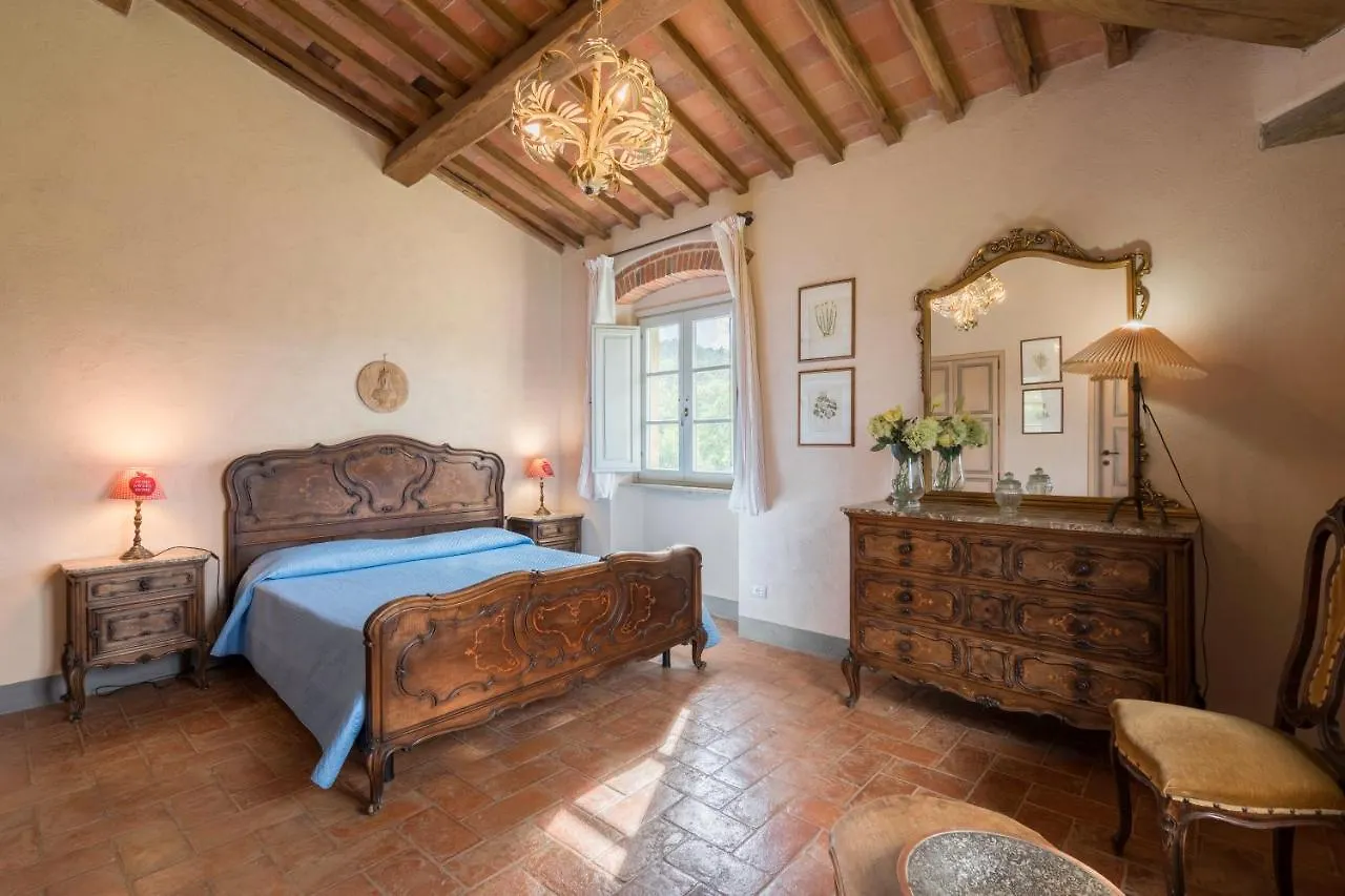 Leopolda In Selvarella Pool And Wi-Fi Badia Agnano